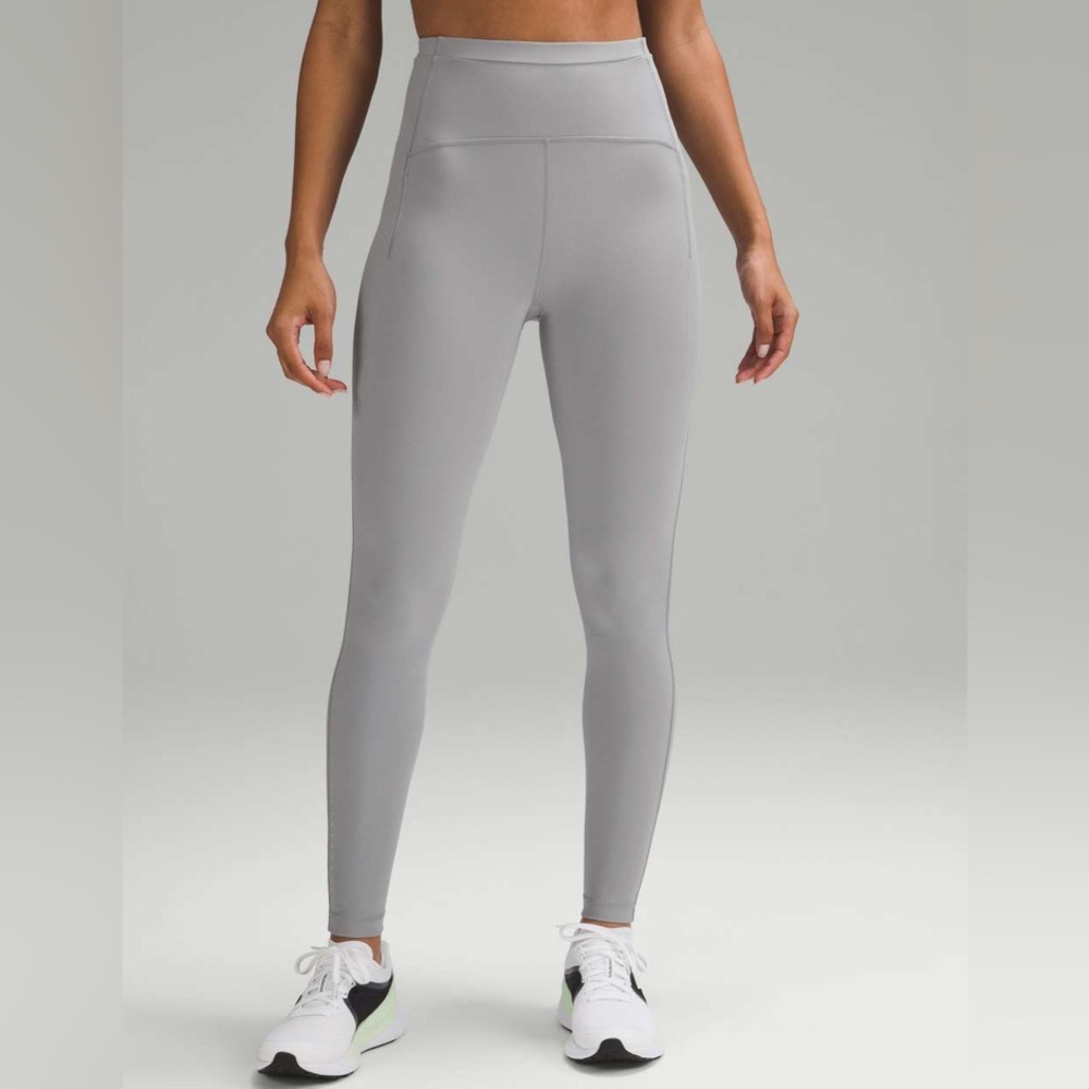 Lululemon Swift Speed High Rise Tight 28” with pockets